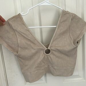 Aerie Crop Top